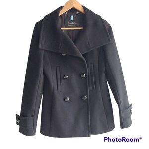 Babaton wool coat